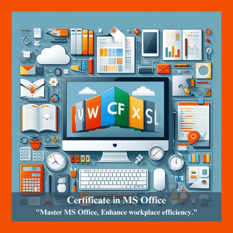 Certificate in MS Office