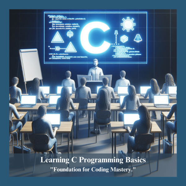 Learning C Programming Basics – OnlineKaamKaro – Your Ultimate Work ...